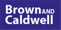 Brown and Caldwell Brown and Caldwell